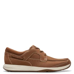Men's , Sailview Lace Boat Shoe-Clarks Hot