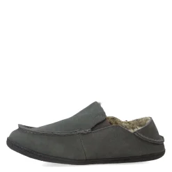 Men's , Suede Slipper-Clarks Clearance