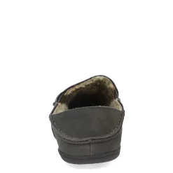 Men's , Suede Slipper-Clarks Clearance
