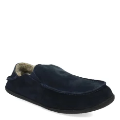 Men's , Suede Slipper-Clarks