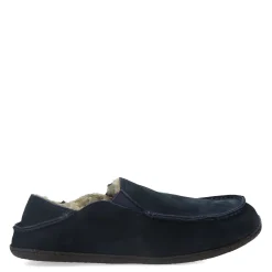 Men's , Suede Slipper-Clarks