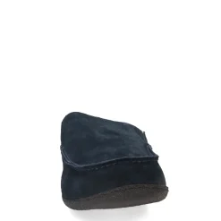 Men's , Suede Slipper-Clarks