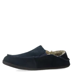 Men's , Suede Slipper-Clarks