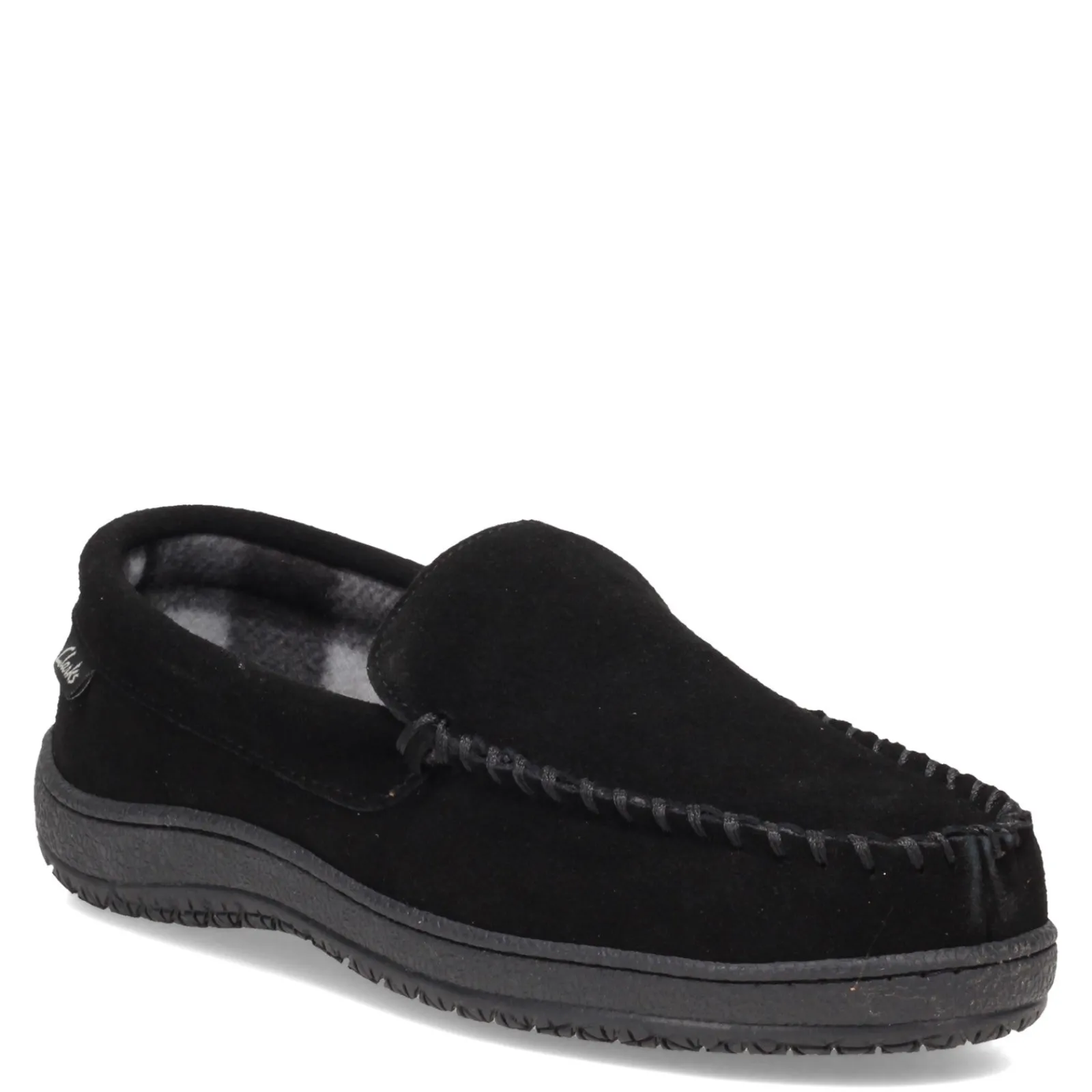 Men's Clarks, Venetian Moc Slipper-Green Market Services Co Inc Online