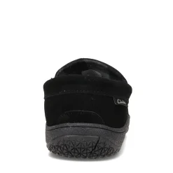 Men's Clarks, Venetian Moc Slipper-Green Market Services Co Inc Online