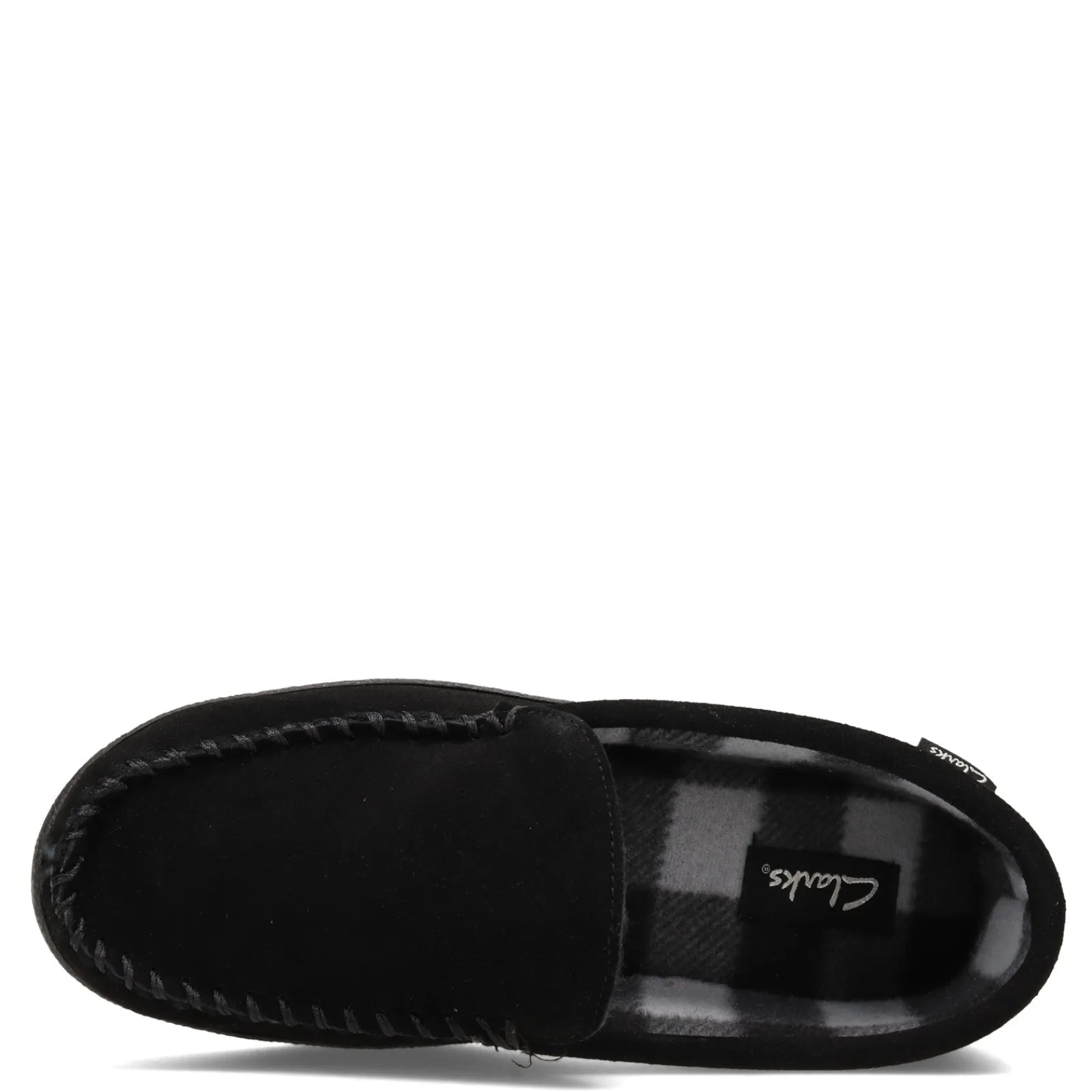 Men's Clarks, Venetian Moc Slipper-Green Market Services Co Inc Online