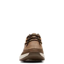 Men's , Wellman Moc Sneaker-Clarks Outlet