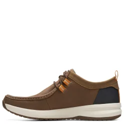 Men's , Wellman Moc Sneaker-Clarks Outlet