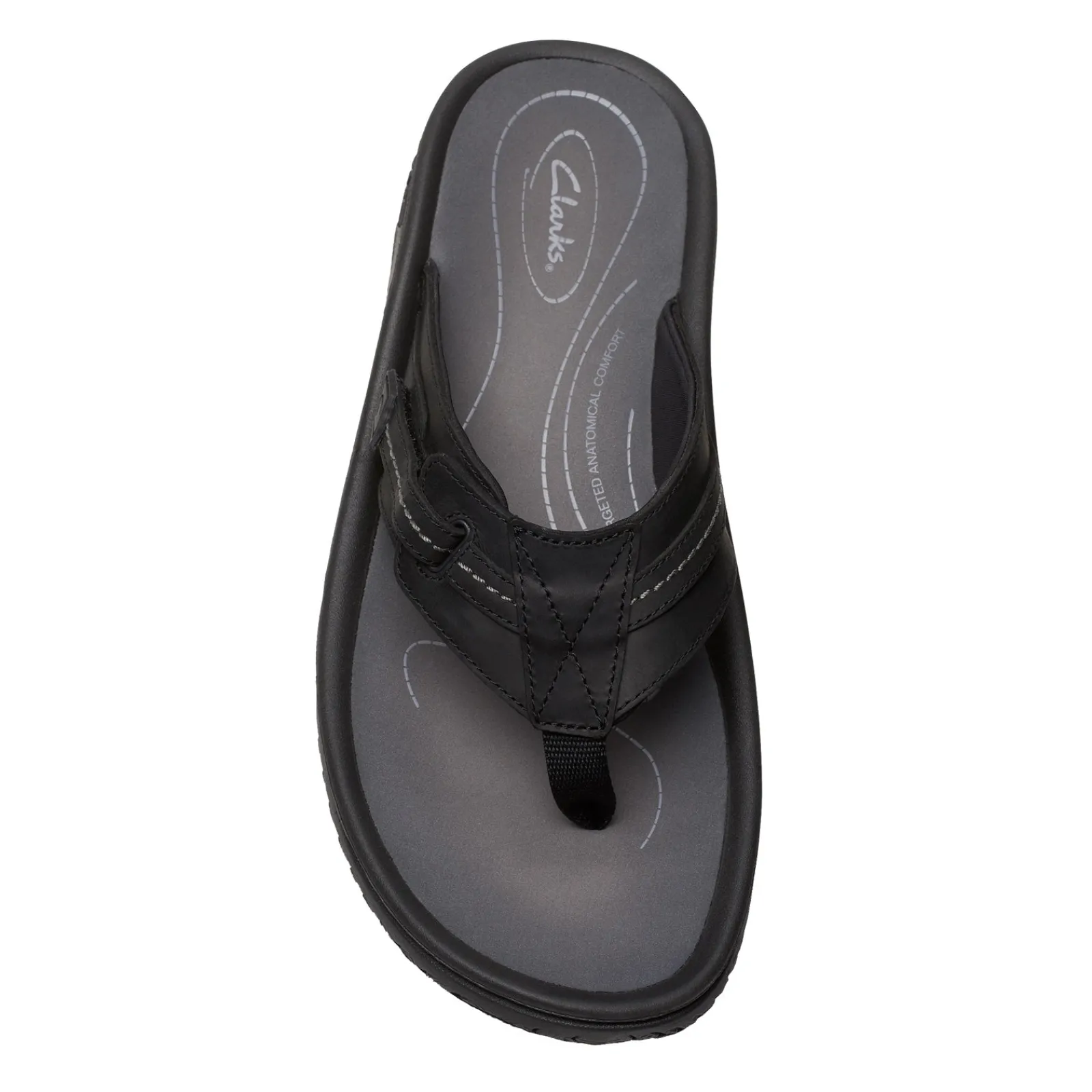 Men's , Wesley Sun Sandal-Clarks Discount