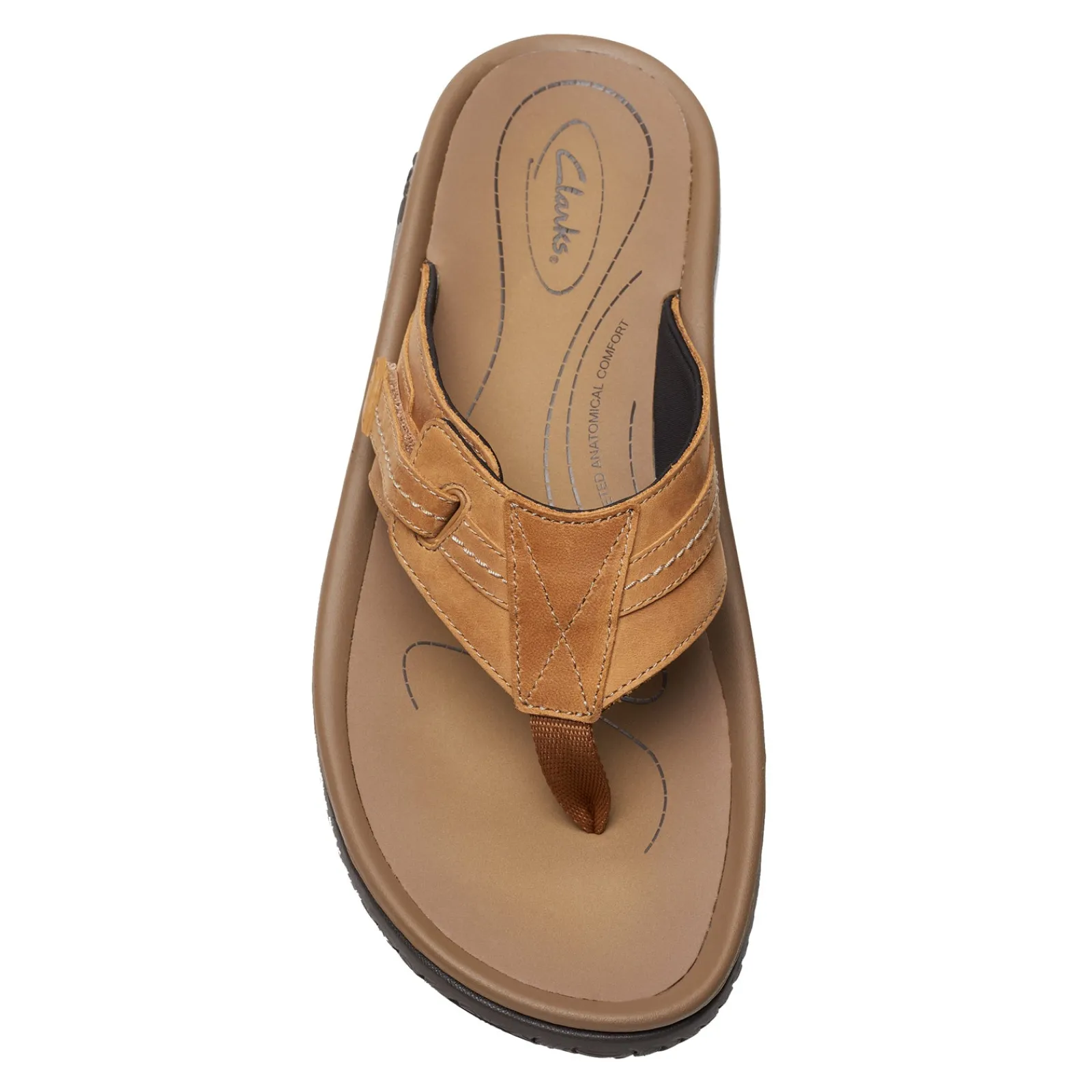 Men's , Wesley Sun Sandal-Clarks Clearance