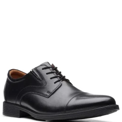 Men's , Whiddon Cap Toe Oxford-Clarks Hot