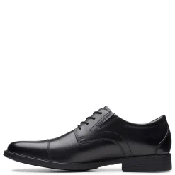 Men's , Whiddon Cap Toe Oxford-Clarks Hot
