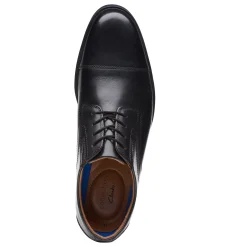 Men's , Whiddon Cap Toe Oxford-Clarks Hot