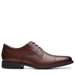 Men's , Whiddon Cap Toe Oxford-Clarks Discount