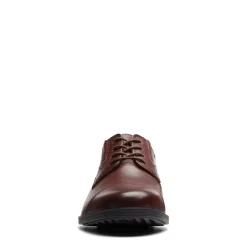Men's , Whiddon Cap Toe Oxford-Clarks Discount