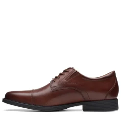 Men's , Whiddon Cap Toe Oxford-Clarks Discount