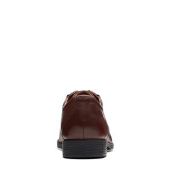 Men's , Whiddon Cap Toe Oxford-Clarks Discount