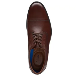 Men's , Whiddon Cap Toe Oxford-Clarks Discount