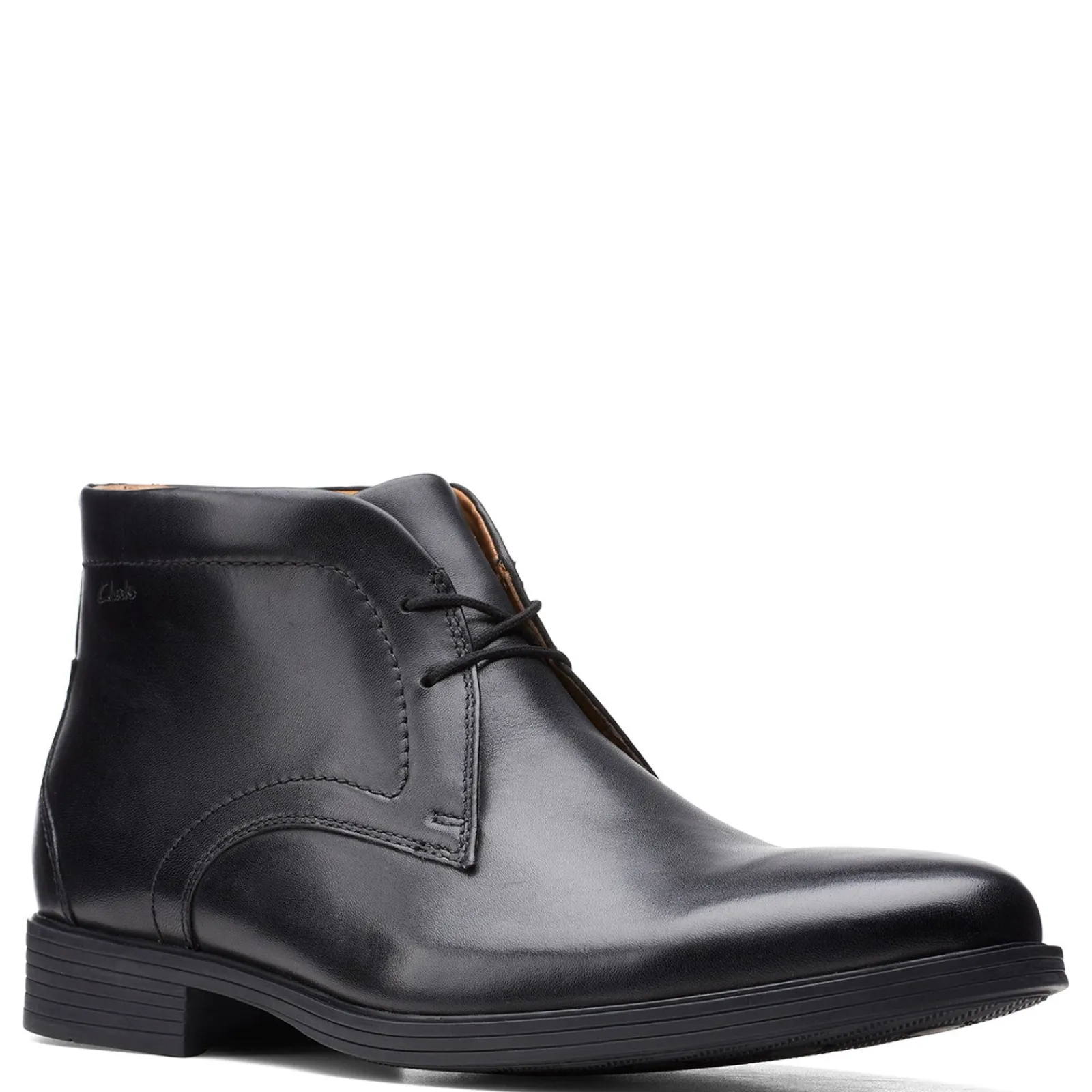Men's , Whiddon Mid Boot-Clarks Hot
