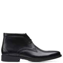 Men's , Whiddon Mid Boot-Clarks Hot