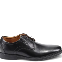 Men's , Whiddon Plain Toe Oxford-Clarks Best
