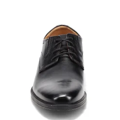 Men's , Whiddon Plain Toe Oxford-Clarks Best