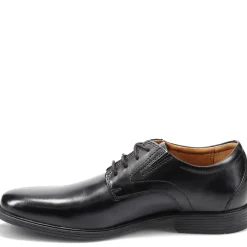 Men's , Whiddon Plain Toe Oxford-Clarks Best