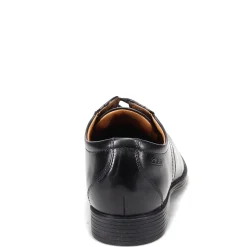 Men's , Whiddon Plain Toe Oxford-Clarks Best