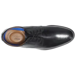 Men's , Whiddon Plain Toe Oxford-Clarks Best