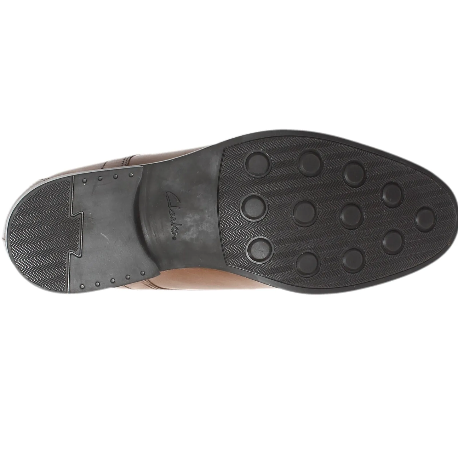 Men's , Whiddon Plain Toe Oxford-Clarks Outlet