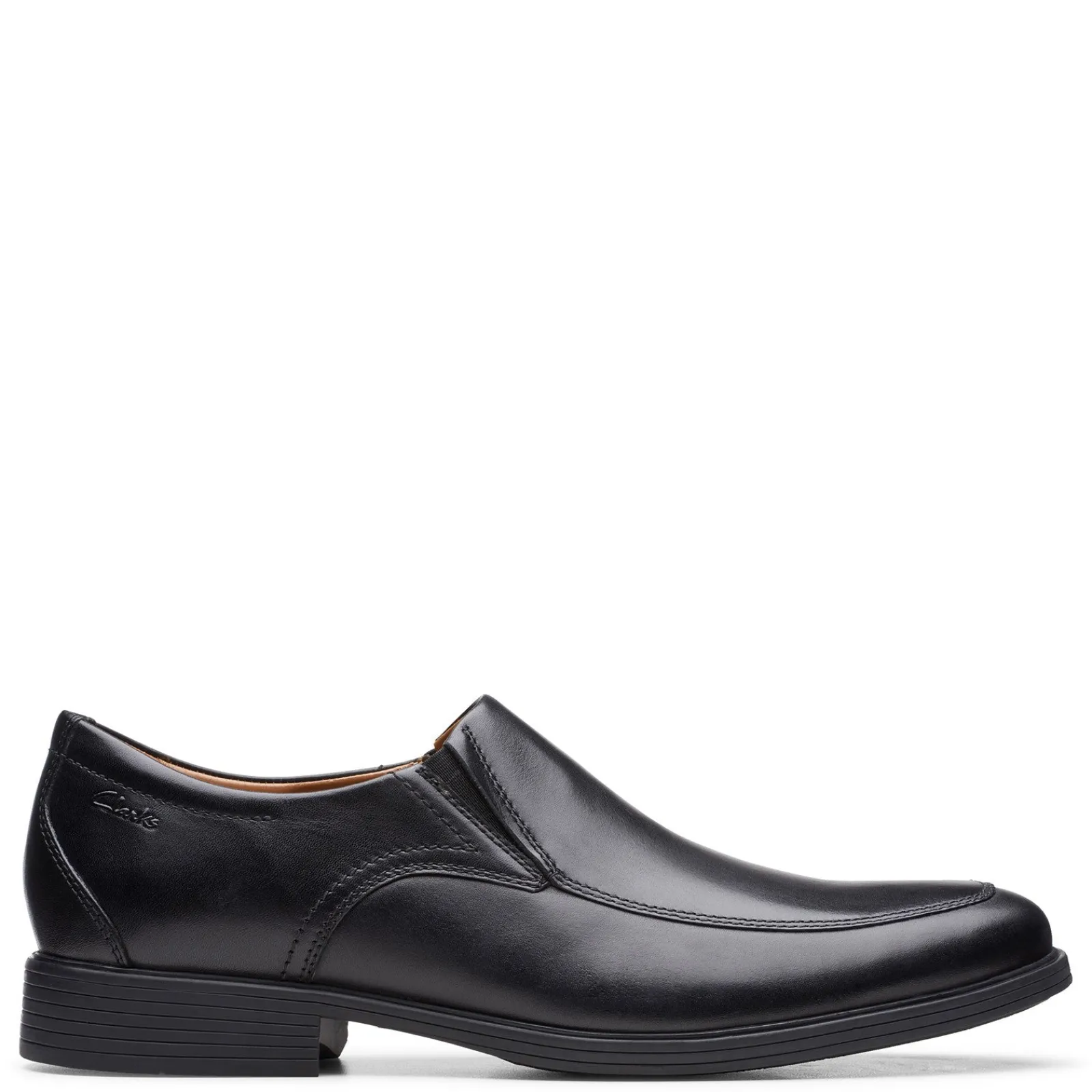 Men's , Whiddon Step Loafer-Clarks New