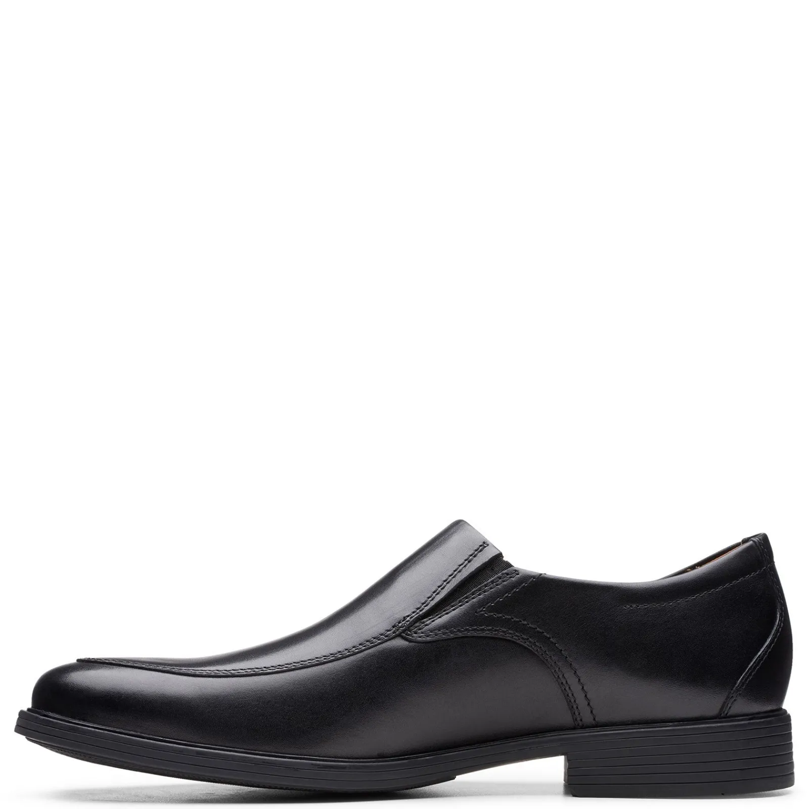 Men's , Whiddon Step Loafer-Clarks New