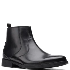 Men's , Whiddon Zip Boot-Clarks Sale
