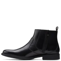 Men's , Whiddon Zip Boot-Clarks Sale