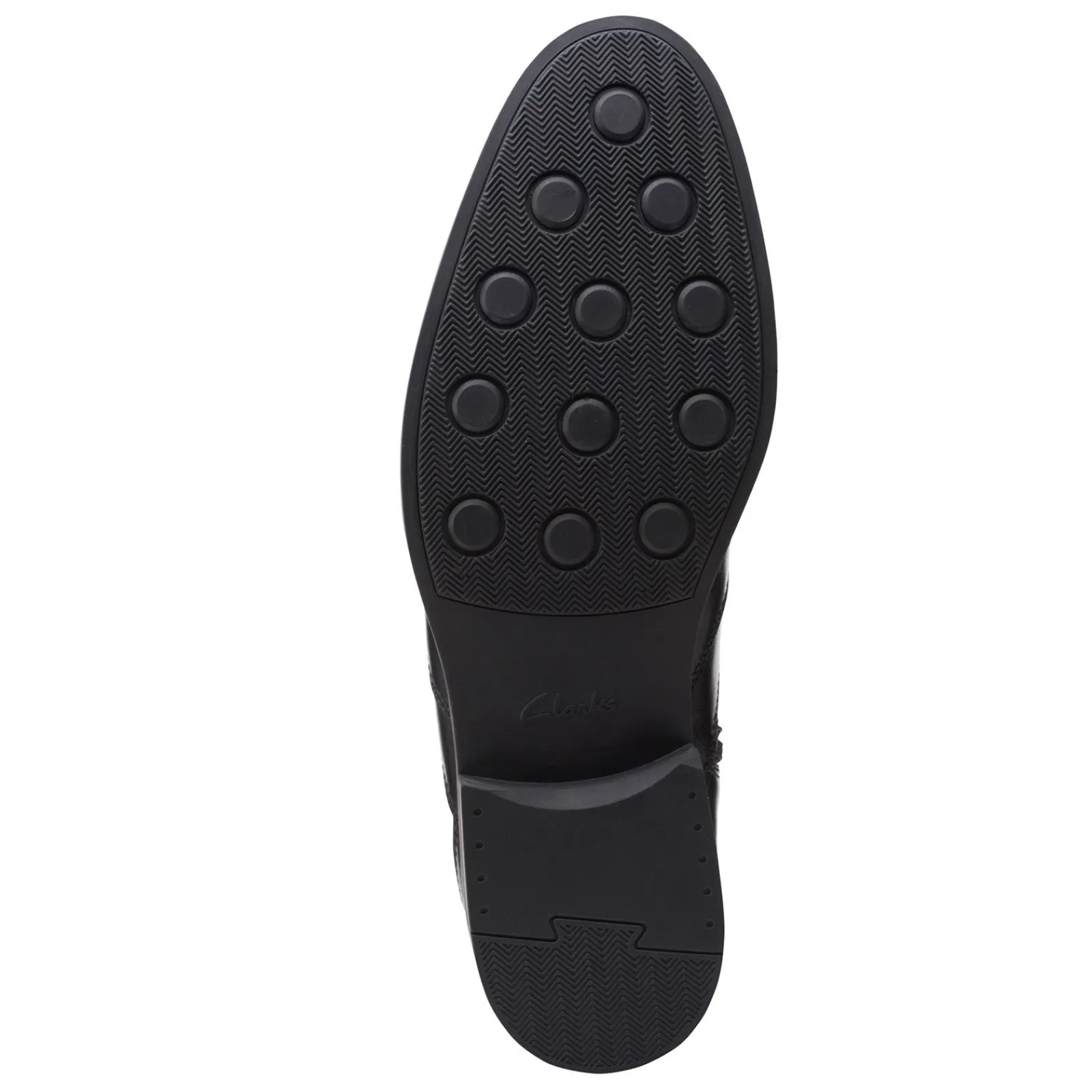 Men's , Whiddon Zip Boot-Clarks Sale