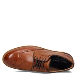 Men's , Go-To Wingtip Oxford-Cole Haan New