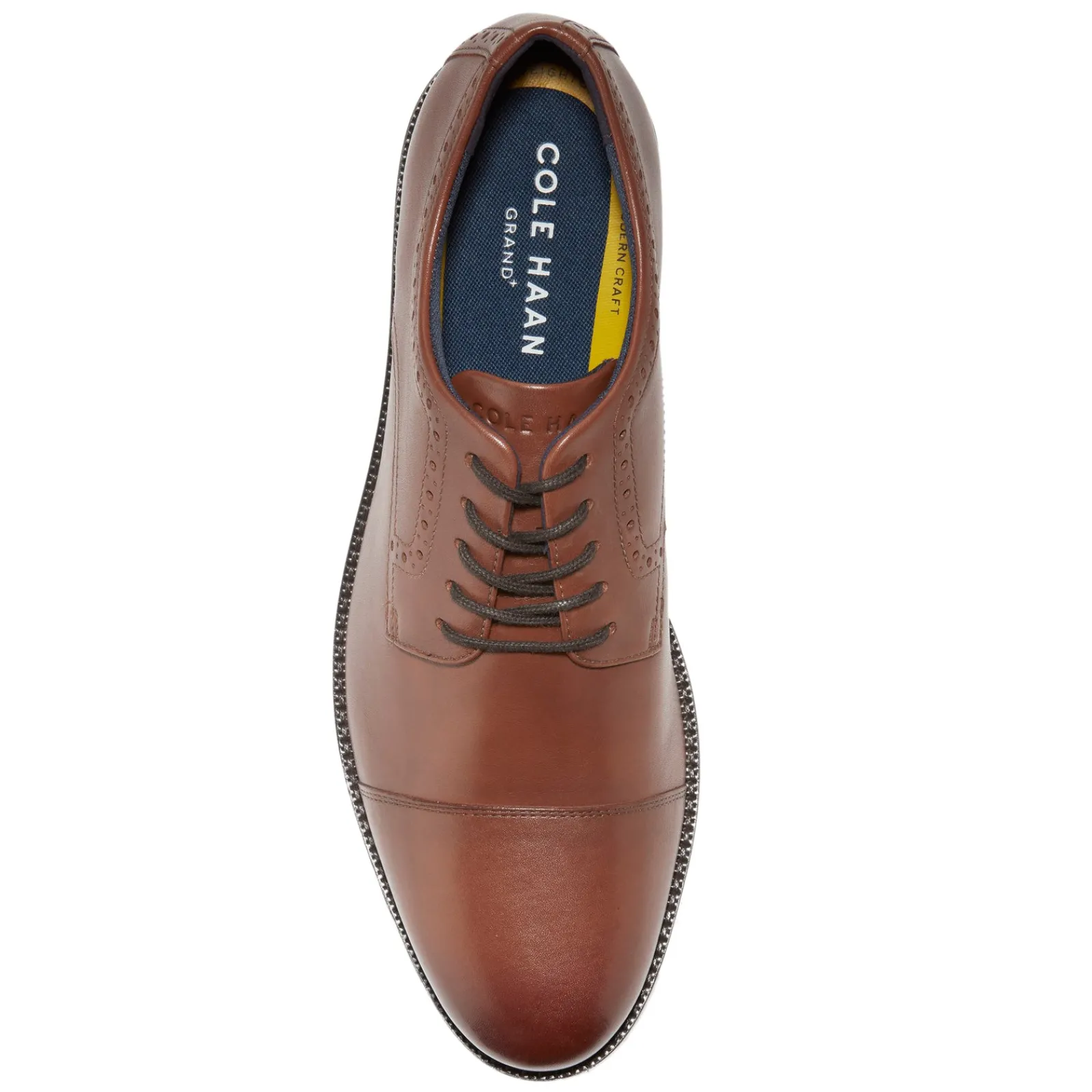 Men's , Grand+ Cap Toe Oxford-Cole Haan Hot
