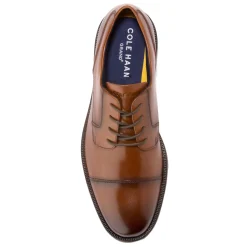 Men's , Grand+ Pratt Cap-Toe Oxford-Cole Haan Discount