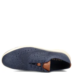 Men's , Grand Troy Knit Wingtip Oxford-Cole Haan