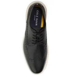 Men's , Grand+ Wingtip Oxford-Cole Haan Clearance