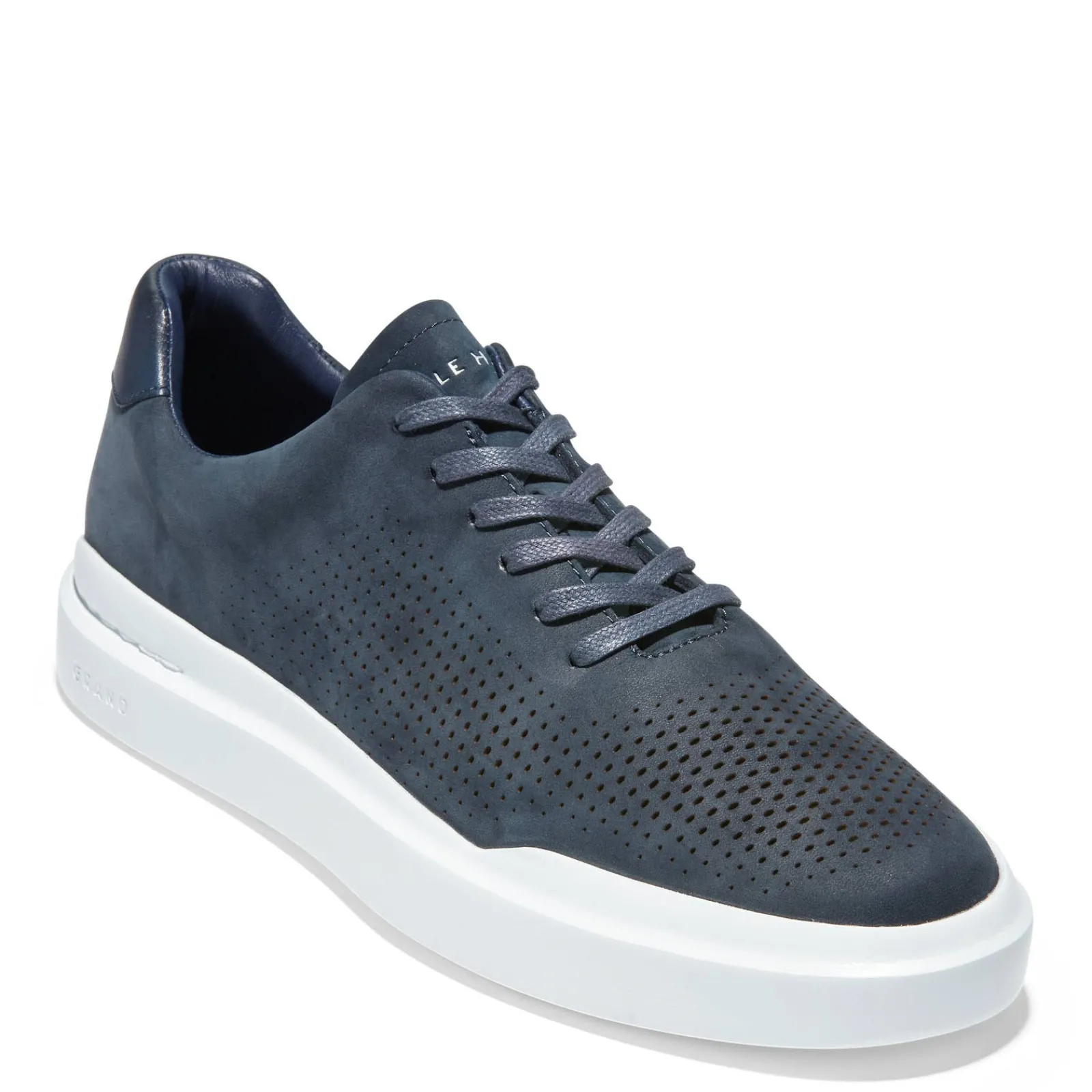 Men's , Grandpro Rally Laser Cut Sneaker-Cole Haan Outlet