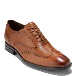Men's , Sawyer Wintip Oxford-Cole Haan New
