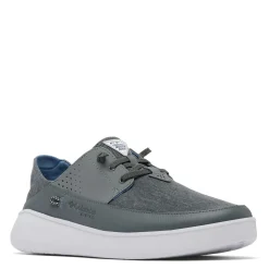 Men's , Boatside Relaxed PFG Slip-On Shoe - Wide Width-Columbia Discount