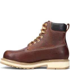 Men's , Crusader CT Work Boot-DieHard