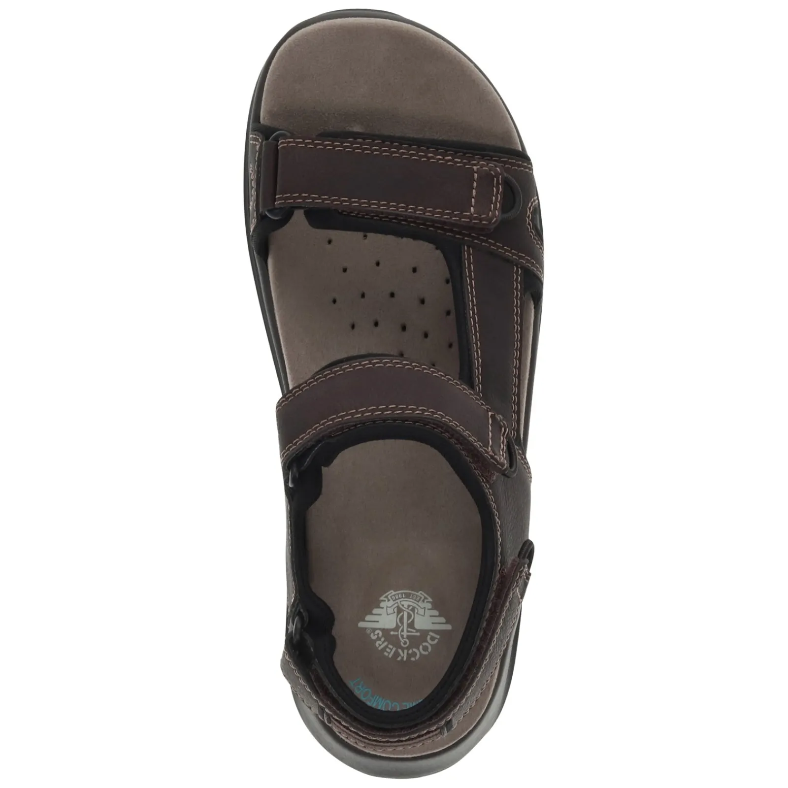 Men's , Bradburn Sandal-Dockers New