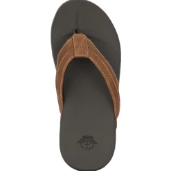 Men's , Freddy Flip Flop Sandal-Dockers Clearance
