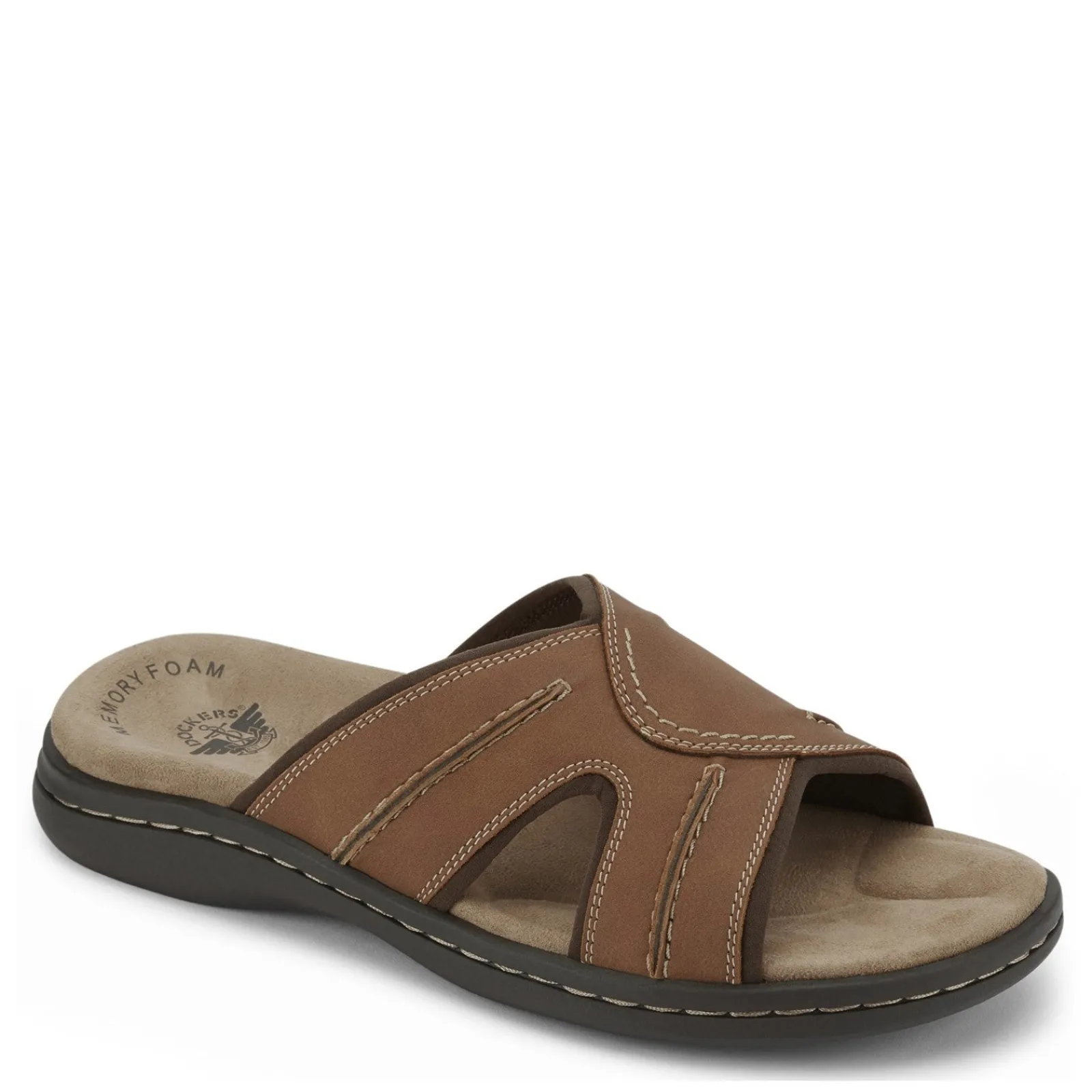 Men's , Sunland Slide Sandal-Dockers Best