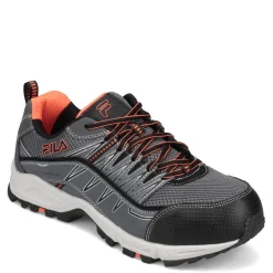 Men's , Memory At Peak Composite Toe Work Shoe-Fila Discount