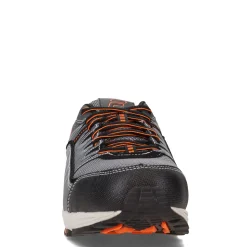 Men's , Memory At Peak Composite Toe Work Shoe - Wide Width-Fila