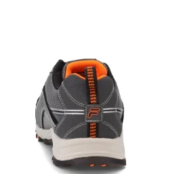 Men's , Memory At Peak Composite Toe Work Shoe - Wide Width-Fila